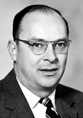 Portrait of John Bardeen